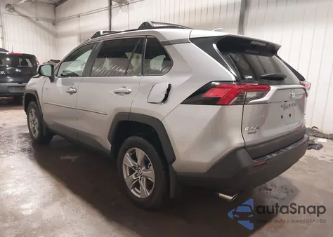 2024 Toyota Rav4 Xle из США, поврежденный, VIN 2T3P1RFV5RC438445